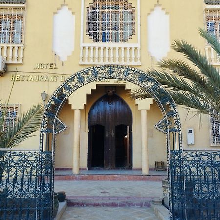 Dar Lamrani Hotell Rissani Exteriör bild