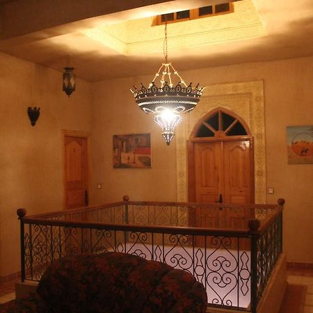 Dar Lamrani Hotell Rissani Exteriör bild