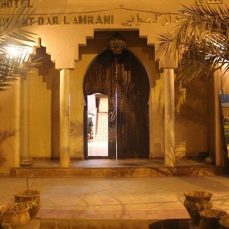 Dar Lamrani Hotell Rissani Exteriör bild