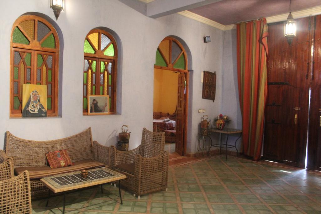 Dar Lamrani Hotell Rissani Exteriör bild