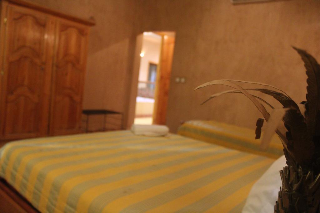 Dar Lamrani Hotell Rissani Rum bild