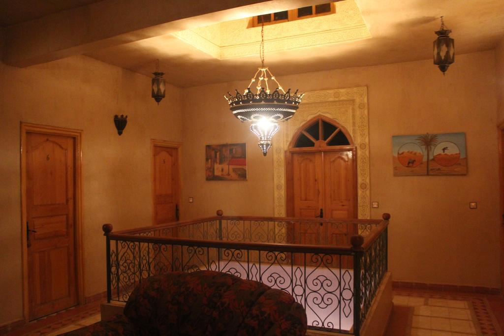 Dar Lamrani Hotell Rissani Exteriör bild