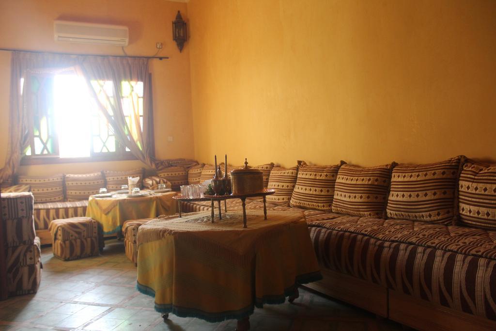 Dar Lamrani Hotell Rissani Exteriör bild