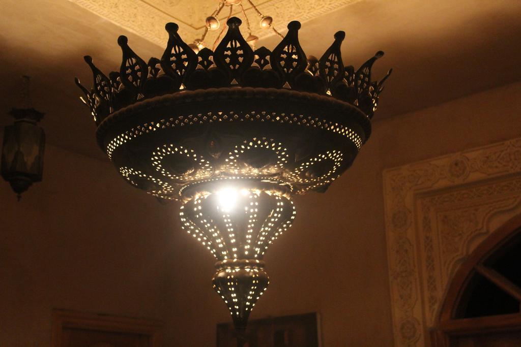 Dar Lamrani Hotell Rissani Exteriör bild