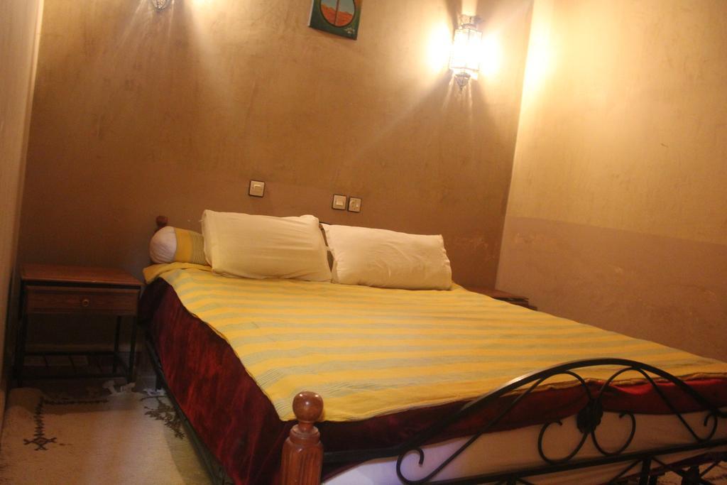 Dar Lamrani Hotell Rissani Rum bild