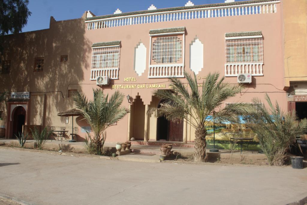 Dar Lamrani Hotell Rissani Exteriör bild