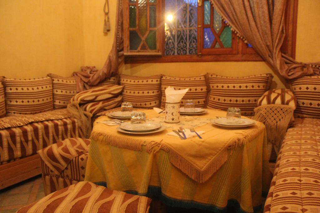 Dar Lamrani Hotell Rissani Exteriör bild