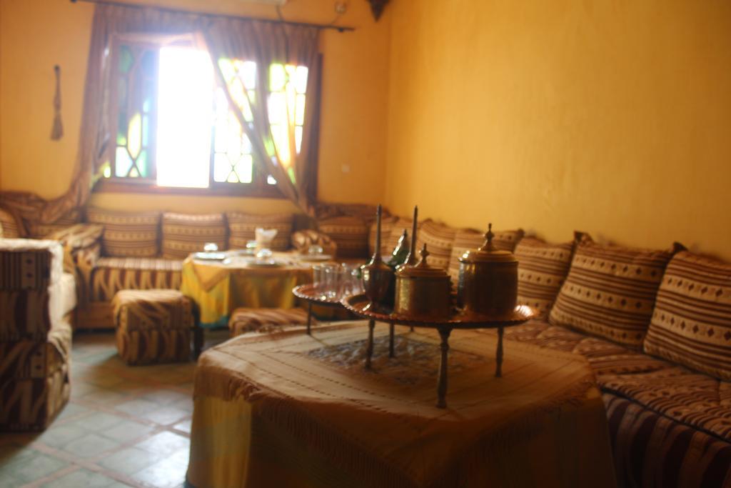 Dar Lamrani Hotell Rissani Exteriör bild