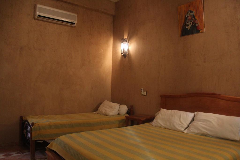 Dar Lamrani Hotell Rissani Rum bild