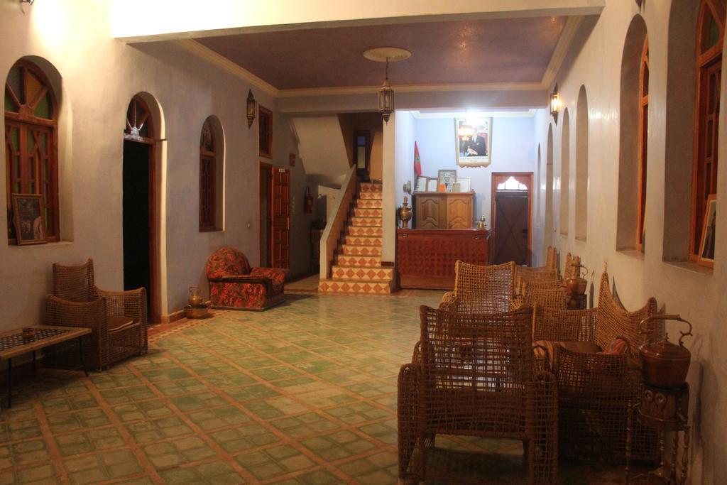 Dar Lamrani Hotell Rissani Exteriör bild