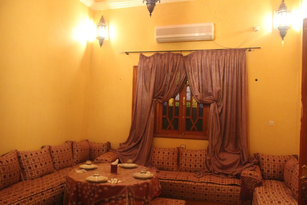 Dar Lamrani Hotell Rissani Exteriör bild