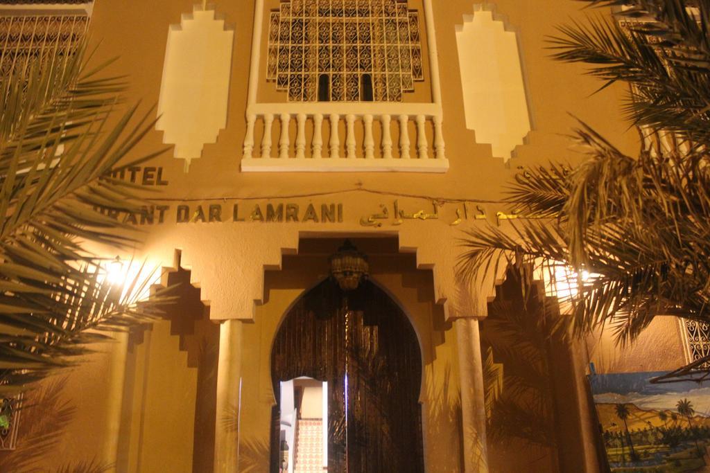 Dar Lamrani Hotell Rissani Exteriör bild