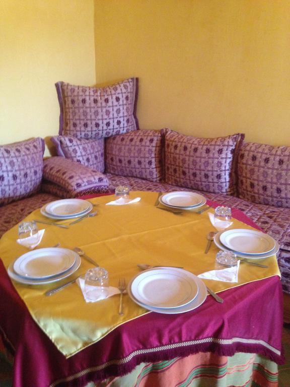 Dar Lamrani Hotell Rissani Exteriör bild