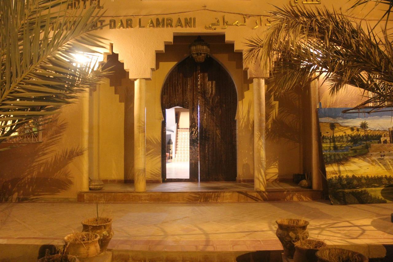 Dar Lamrani Hotell Rissani Exteriör bild